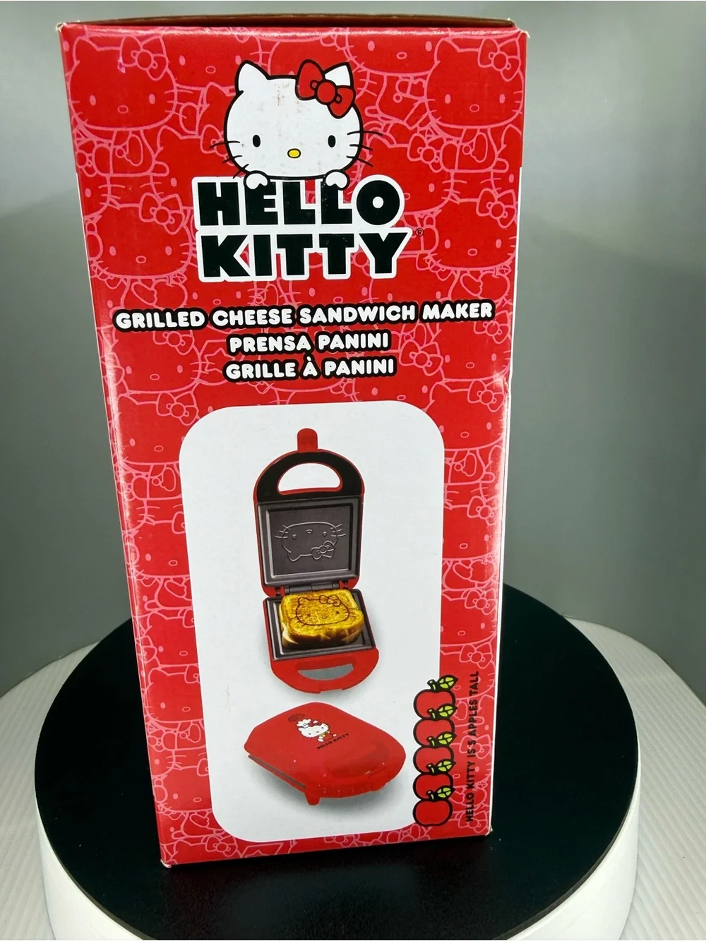 Hello Kitty | Kitchen | Hello Kitty Red Sandwich Press | Poshmark